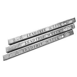 138℃低温锡条Sn42Bi58